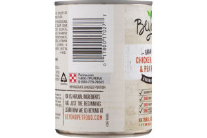 Purina Beyond Grain Free Ground Entree Dog Food Chicken, Carrot & Pea Recipe