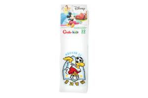 Носки дет Conte-kids Disney 17С170 белый р22 368