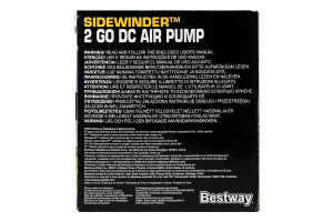 Насос Bestway электрический 12B D-01