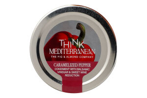 Соус Think Mediterranean карамел перець солод вино