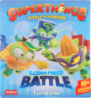 Фігурка-сюрприз Kazoom Power Battle SuperThings