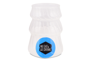 Склянка для лате матчі Eat&Drink 400мл 1005630