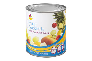 Ahold Fruit Cocktail in Extra Light Syrup