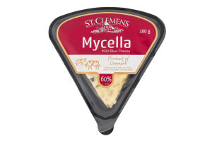 Сир 60% Міцелла St. Clemens лоток 100г