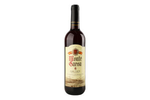 Вино Tinto червоне н/солодке 10,5% 0,75л Monte Garoa