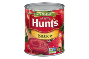 Hunt's Tomato Sauce