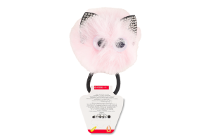 Резинка для волосся Плюш GSB9468 Оффтоп