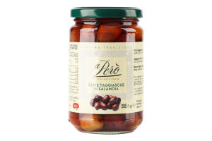 Оливки a Pero Таджаска у розсолі