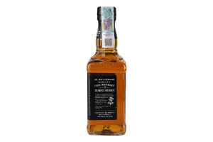 Віскі 0.35л 40% Tennessee Old №7 Jack Daniel's пл