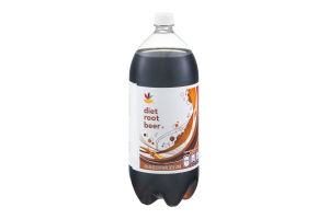 Ahold Diet Root Beer