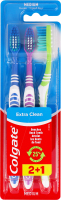 Щітка зубна Colgate Extra Clean середня