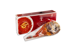 ЛопаткаMilencinas Бодега в'ялена із підставкою+ніж