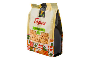 Горох колотий органічний Екород м/у 400г