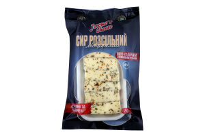 Сыр 45% рассольный мини-палочки с прованскими травами Моцарелла Jerome Cheese м/у 150г
