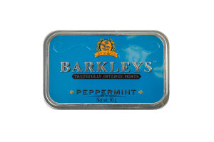 Льодяники зі смаком перцевої м'яти Barkleys з/б 50г
