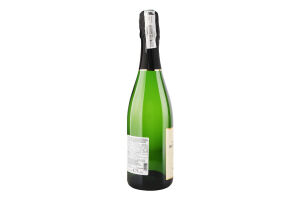 Вино ігристе 0.75л 12% біле брют сортове Креман де Бургонь Domaine Des Marronniers пл