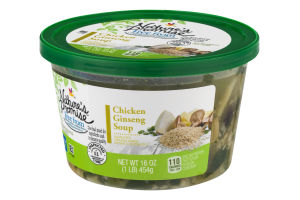 Nature's Promise Soup Chicken Ginseng