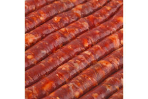 Ковбаски з яловичини Мергез охолоджені фасовані