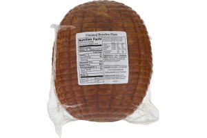 Nature's Promise Uncured Boneless Ham