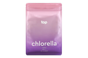 Хлорела в порошку TOP Superfoods 250г
