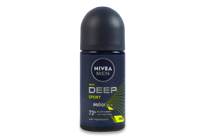 Антиперспирант Sport Deep Nivea Men 50мл