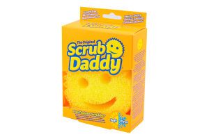 Губка кухонная Original Scrub Daddy 1шт