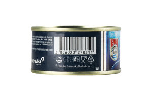 Тунець EVA стейк в рослинній олії