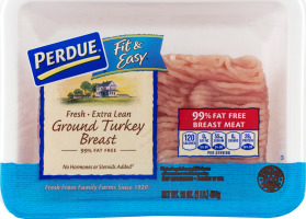 Perdue Fit & Easy Fresh Extra Lean Ground Turkey Breast