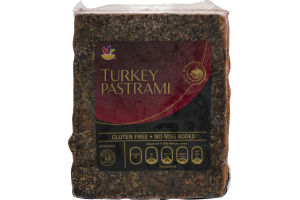 Ahold Turkey Pastrami