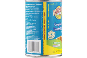 Earth's Best Organic Elmo Pasta & Sauce