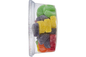 Ahold Flavored Candy Fruit Slices