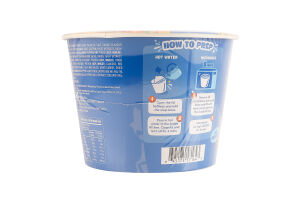 Лапша быстрого приготовления Mild Jin Ramen Otoki ст 110г