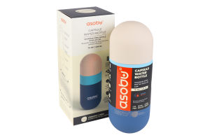 Термос Asobu Orb блакитний 420мл