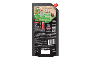 Кетчуп пастеризованный Нежный Торчин д/п 380г