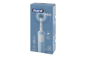 Щітка зубна Oral-B Vitality Pro D103.413.3 Blue