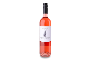 Вино 750мл 10% розовое полусухое Vinho Verde Ataegina бут