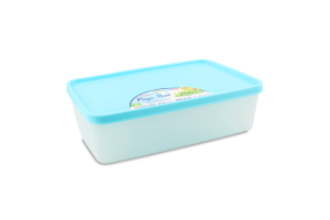 Контейнер для заморожування продуктів 2л №M-1031 Ucsan Plastik 1шт