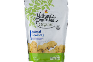Nature's Promise Organic Animal Cookies