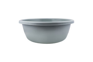 Миска 10,5л пластик кругла Stars Plast