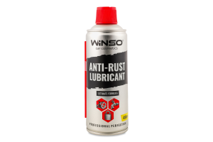 Змазка проникаюча Anti-Rust Lubricant рідкий ключ 450мл Winso