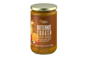 Simply Enjoy Butternut Squash Pasta Sauce