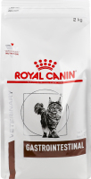 Корм сухой для котов диетический Gastrointestinal Royal Canin м/у 2кг