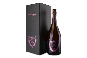 Шампанское 0.75л 12.5% розовое брют Vintage Dom Perignon к/у