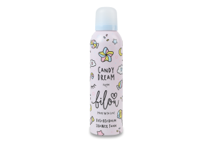 Піна для душу Candy dream Bilou 200мл