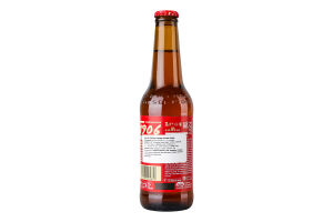 Пиво 0.33л 8% пастеризованное Red vintage 1906 Estrella Galicia бут