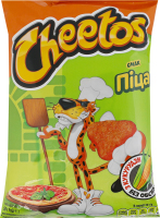 Снеки кукурудзяні Піца Cheetos м/у 50г