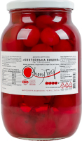 Добавка фруктовая пастеризованная Коктейльная вишня Cherrytwig с/б 1.19кг