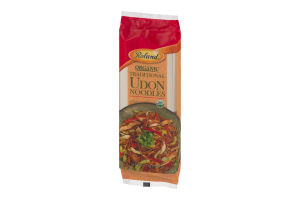 Roland Organic Udon Noodles Traditional