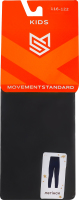 Легінси дитячі MovementStandard №LEG/01B 00 116-122 чорний