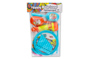 Набір іграшковий Музичні інструменти